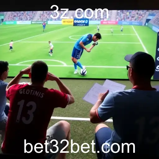 Revolução no Mercado de Jogos: A Ascensão do bet32