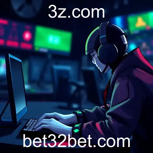 Explorando a Ascensão do bet32 no Cenário de Jogos Online